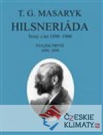 Hilsneriáda - książka