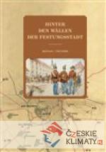 Hinter den Wällen der Festungsstadt - książka