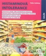 Histaminová intolerance - książka