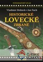 Historické lovecké zbraně - książka