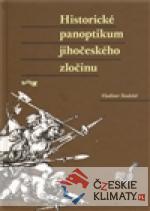 Historické panoptikum jihočeského zločinu - książka