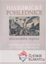 Historické pohlednice břeclavského regionu - książka