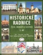 Historické radnice Čech, Moravy a Slezska, I. díl - książka