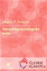 Historicko-sociologické eseje - książka