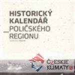 Historický kalendář Poličského regionu - książka