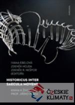 Historicus inter saecula movens - książka