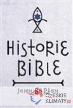 Historie Bible - książka