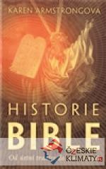 Historie Bible - książka