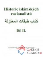 Historie islámských racionalistů II.díl - książka