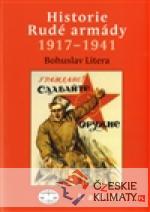 Historie Rudé armády 1917-1941, I. - książka