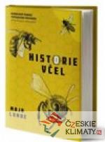 Historie včel - książka