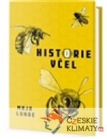 Historie včel - książka