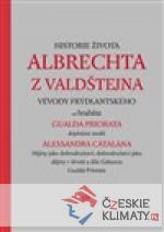 Historie života Albrechta z Valdštejna - książka