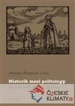 Historik mezi politology - książka