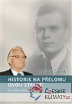 Historik na přelomu dvou staletí - książka