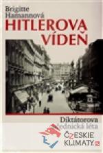 Hitlerova Vídeň - książka
