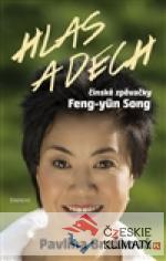 Hlas a dech čínské zpěvačky Feng-yün Song - książka