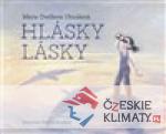 Hlásky lásky - książka