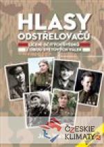 Hlasy odstřelovačů - książka