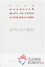Hlava na stole / La tete sur la table - książka