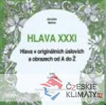 Hlava XXXI - książka