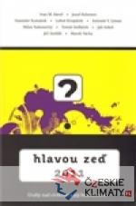 Hlavou zeď 2011 - książka