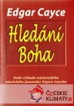 Hledání boha - książka