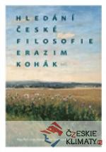 Hledání české filosofie - książka