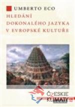 Hledání dokonalého jazyka v evropské kultuře - książka