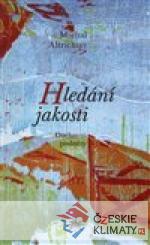 Hledání jakosti - książka