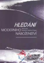 Hledání moderního náboženství - książka