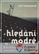 Hledání modré - książka