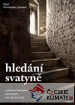 Hledání svatyně - książka