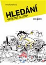 Hledání veřejné služby - książka