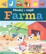 Hledej a najdi - Farma - książka