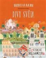 Hledej a najdi: Divy světa - książka