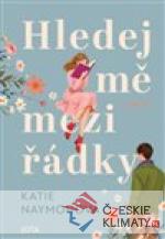 Hledej mě mezi řádky - książka