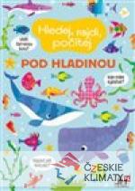 Hledej, najdi, počítej - Pod hladinou - audiobook - książka