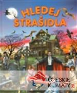 Hledej strašidla - książka