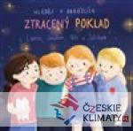 Hledej v obrázcích: Ztracený poklad s Laurou, Jonášem, Niki a Jakubem - książka