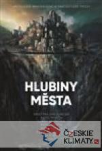 Hlubiny města - książka