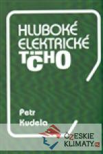 Hluboké elektrické ticho - książka