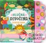 Hlučná divočina - książka