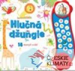 Hlučná džungle - 18 úžasných zvuků - książka