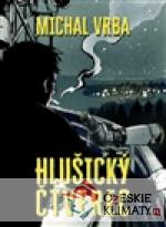 Hlušický čtverec - książka