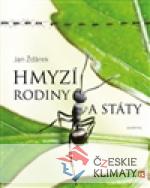 Hmyzí rodiny a státy - książka