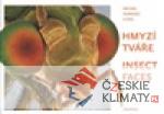 Hmyzí tváře. Insect faces - książka