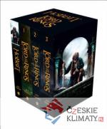Hobbit and The Lord of Ring Boxed Set - książka