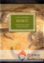Hobit - ilustrované vydání - książka
