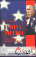 Hodina impéria - książka